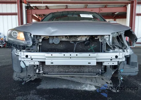 2013 Honda Accord Ex-L из США, поврежденный, VIN 1HGCR2F85DA248807